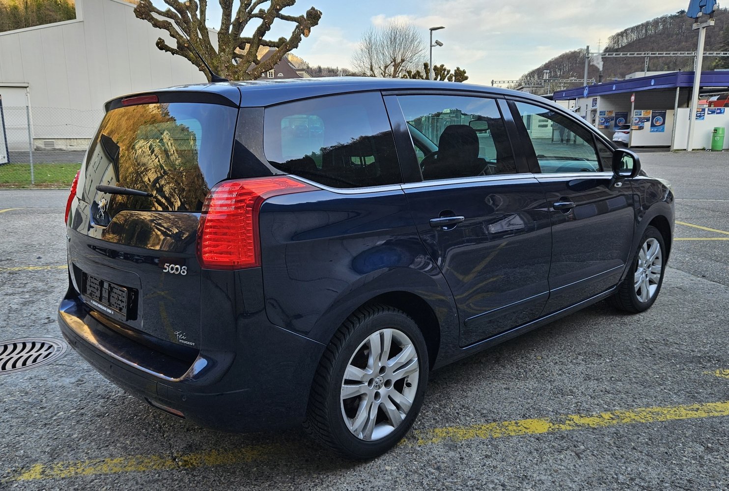 PEUGEOT 5008 1.6 16V T Sport Pack, Benzina, Occasioni / Usate, Manuale - 3
