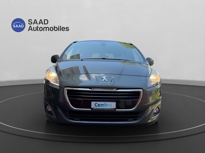 PEUGEOT 5008 1.6 BlueHDi Sensation Tiptronic, Diesel, Second hand / Used, Automatic