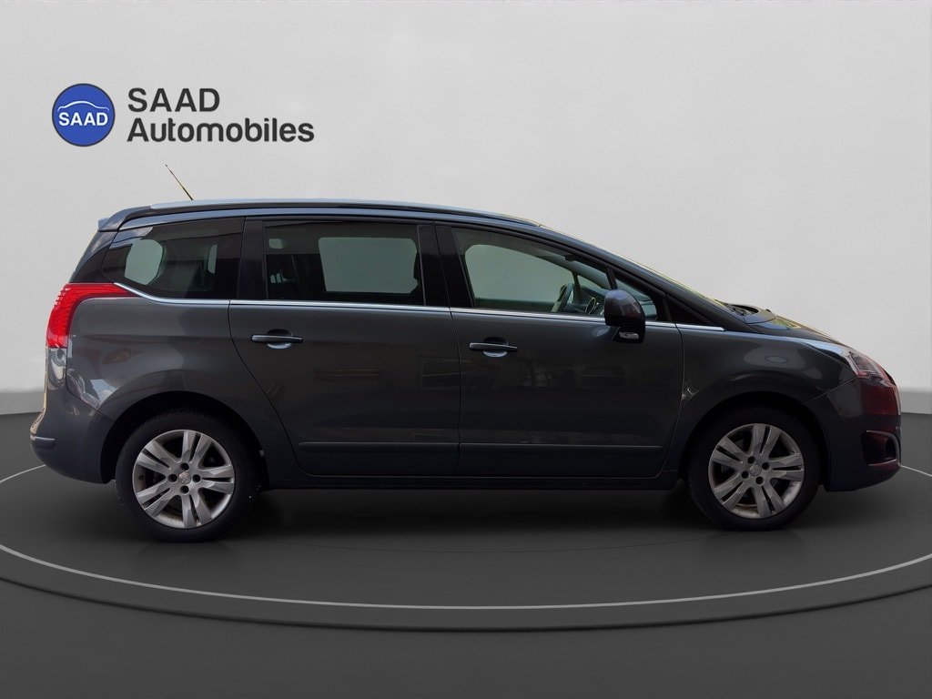PEUGEOT 5008 1.6 BlueHDi Sensation Tiptronic, Diesel, Occasion / Gebraucht, Automatik - 6