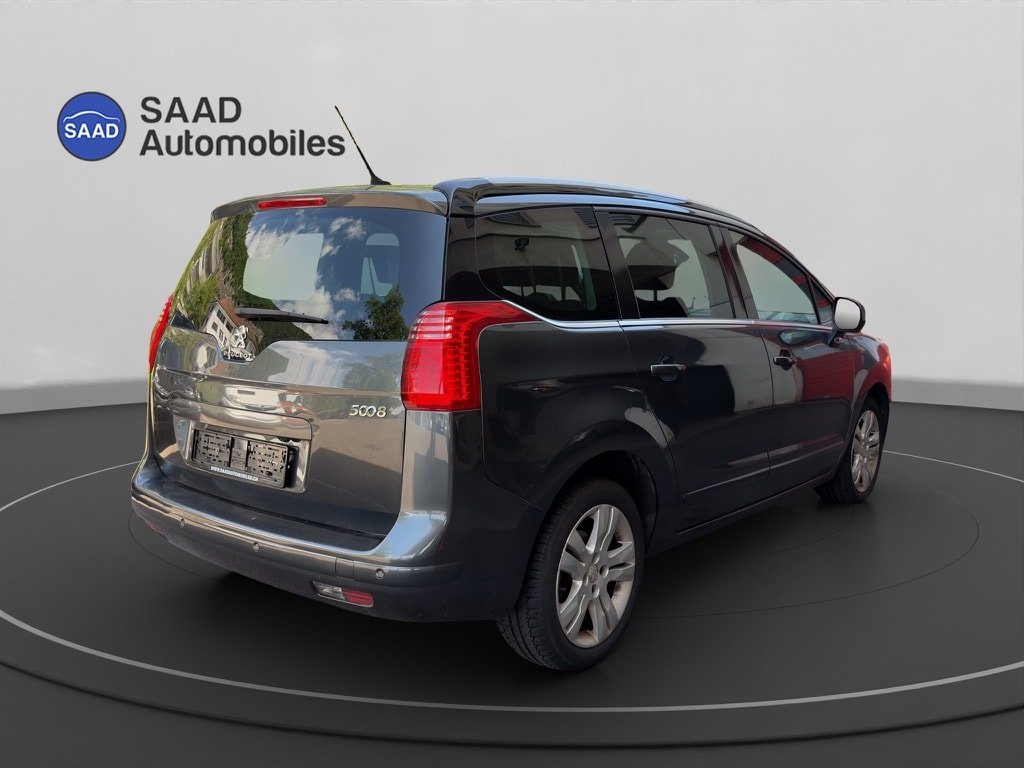 PEUGEOT 5008 1.6 BlueHDi Sensation Tiptronic, Diesel, Occasion / Gebraucht, Automatik - 7