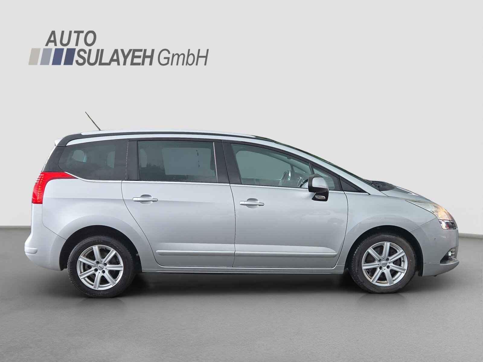 PEUGEOT 5008 1.6 16V T Family, Benzin, Occasion / Gebraucht, Handschaltung - 4