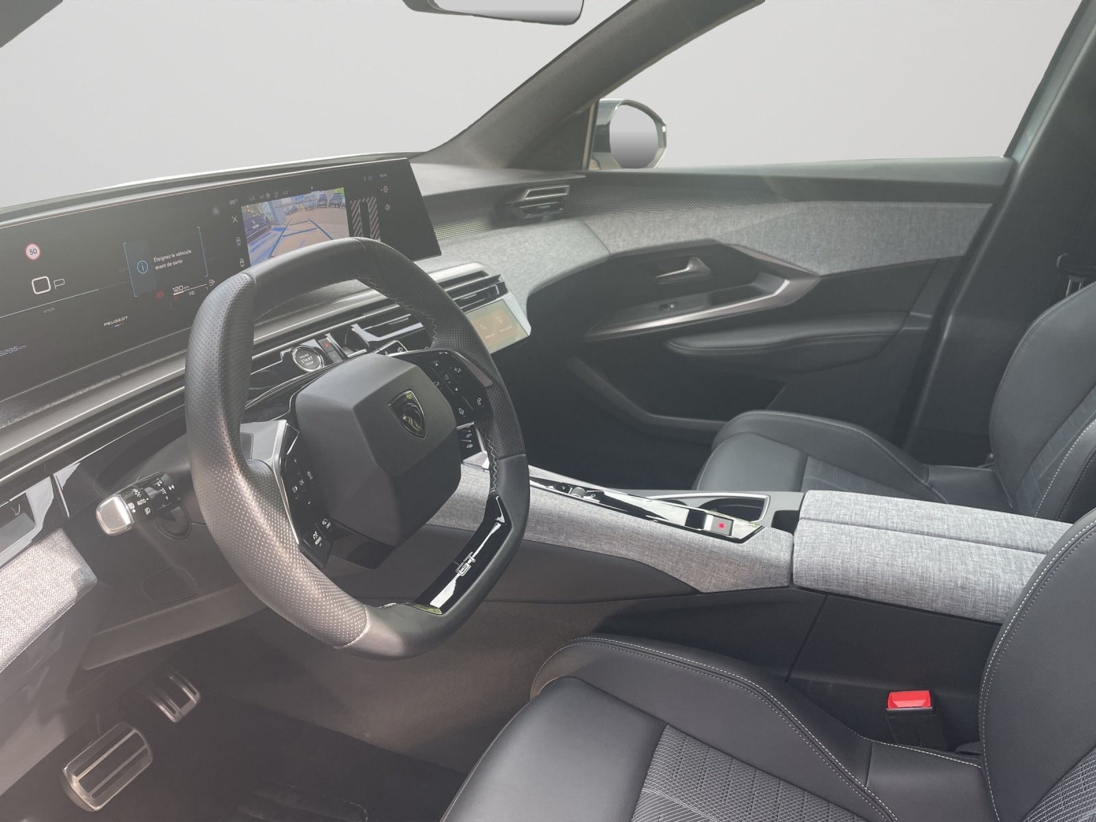 PEUGEOT 5008 1.2 Hybrid 145 GT, Voll-Hybrid Benzin/Elektro, Occasion / Gebraucht, Automatik - 5