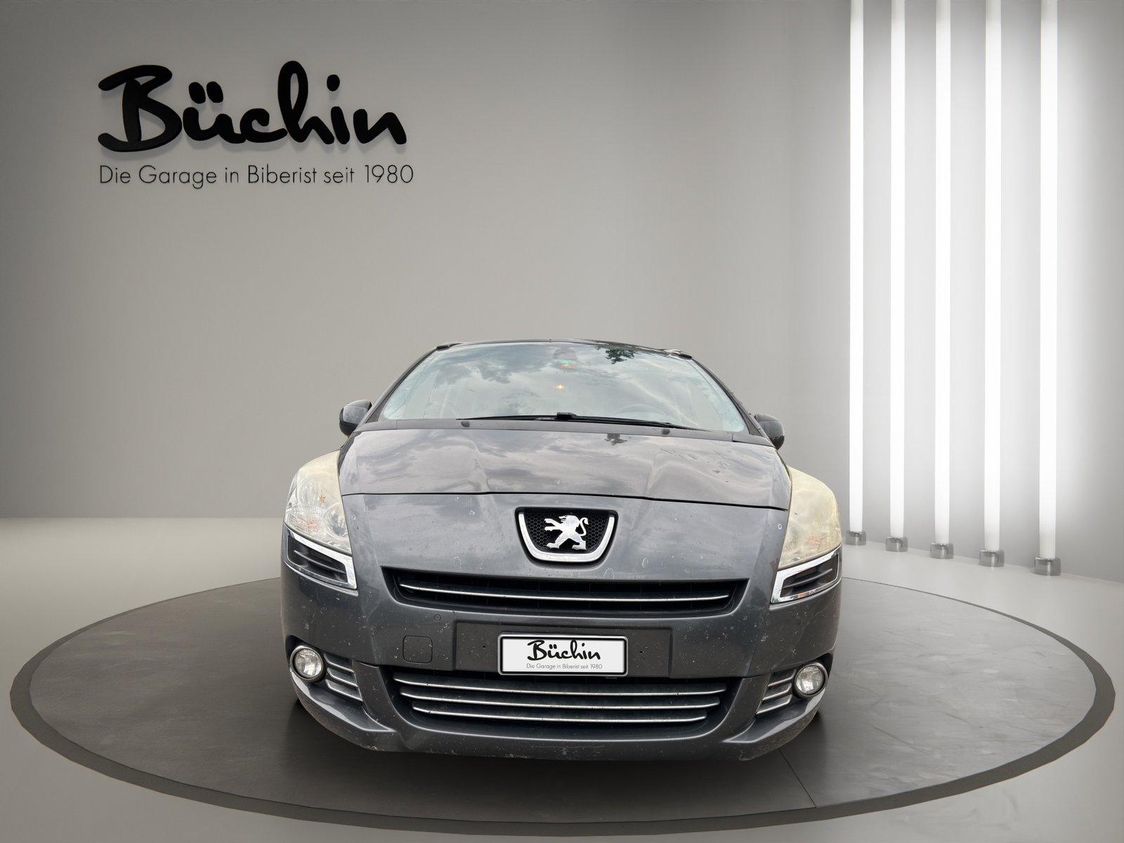 PEUGEOT 5008 1.6 HDI Business, Diesel, Occasioni / Usate, Manuale - 2