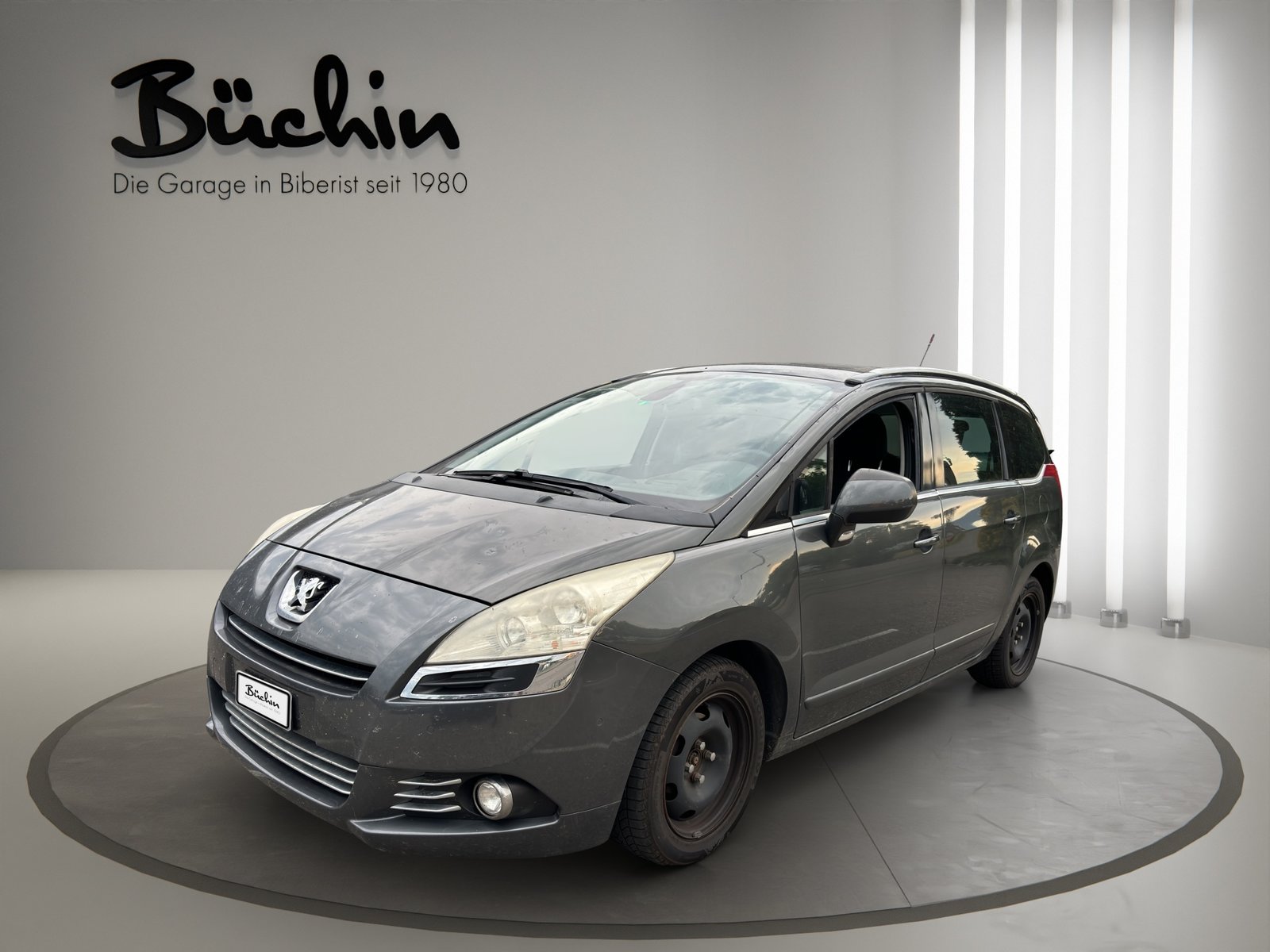 PEUGEOT 5008 1.6 HDI Business, Diesel, Occasioni / Usate, Manuale - 3
