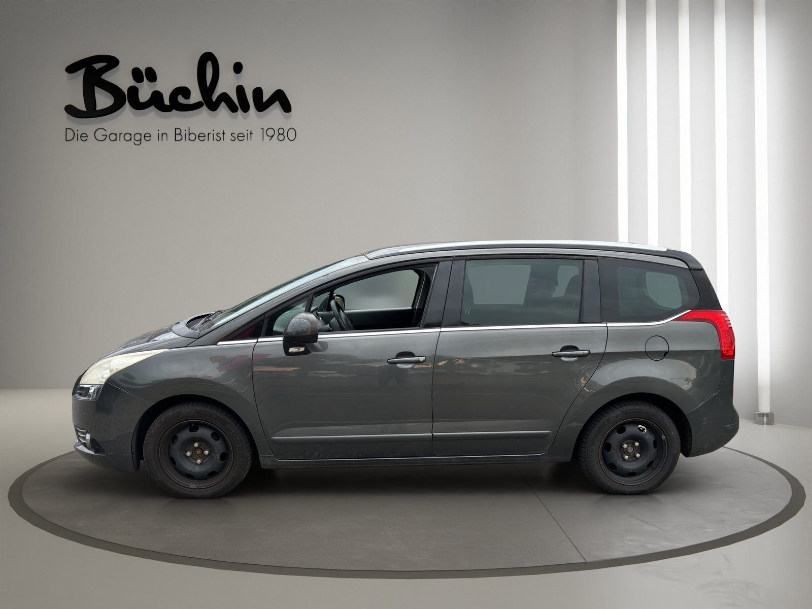 PEUGEOT 5008 1.6 HDI Business, Diesel, Occasioni / Usate, Manuale - 4