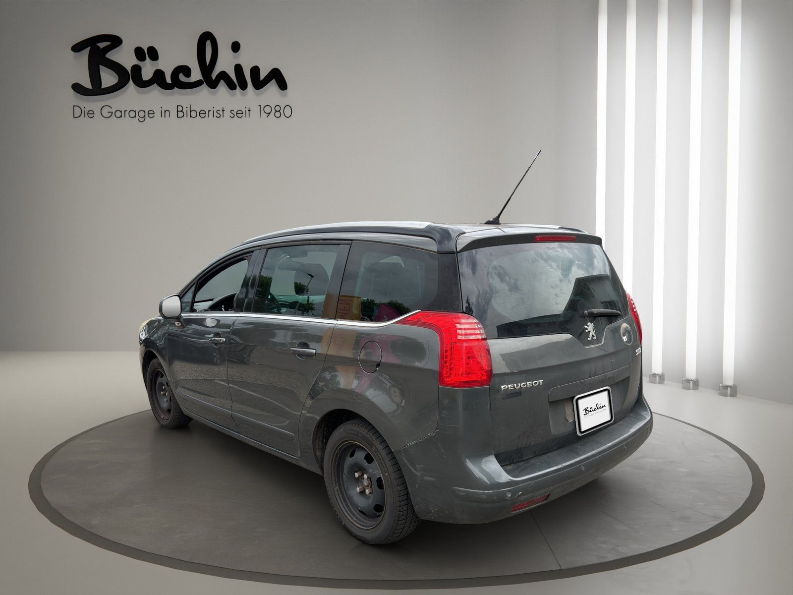 PEUGEOT 5008 1.6 HDI Business, Diesel, Occasioni / Usate, Manuale - 5