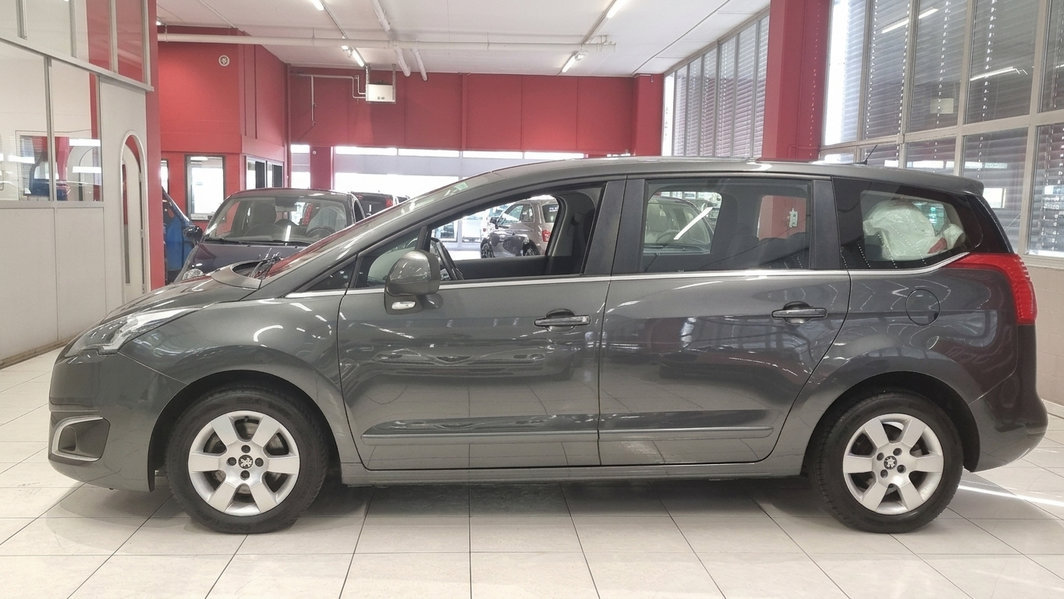 PEUGEOT 5008 1.6 THP 155 Active, Benzina, Occasioni / Usate, Manuale - 3