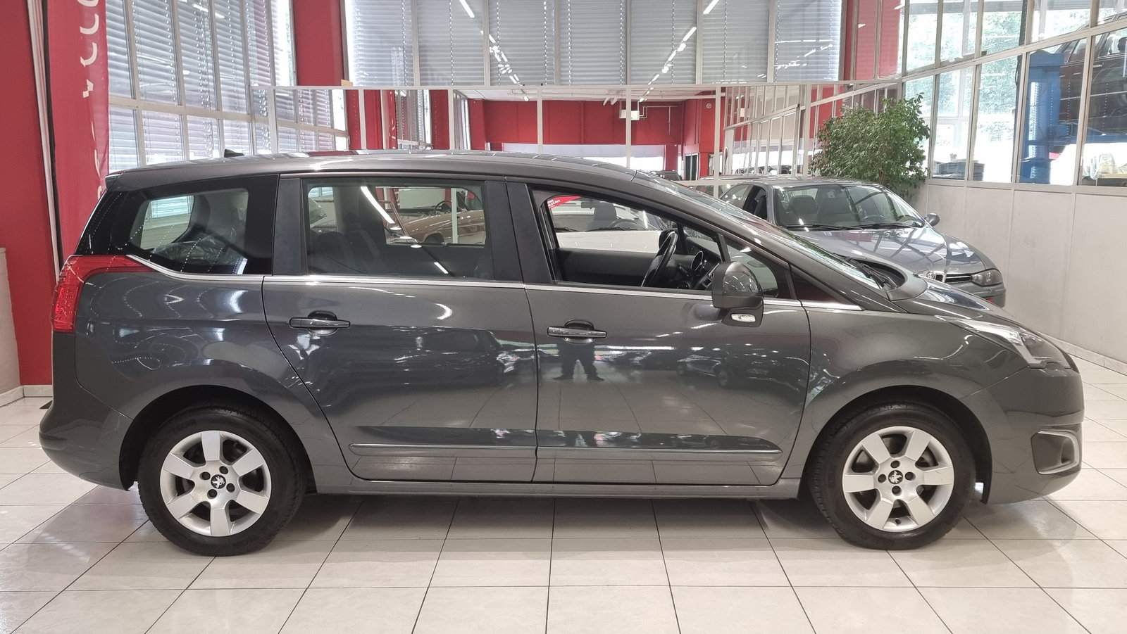 PEUGEOT 5008 1.6 THP 155 Active, Benzina, Occasioni / Usate, Manuale - 6