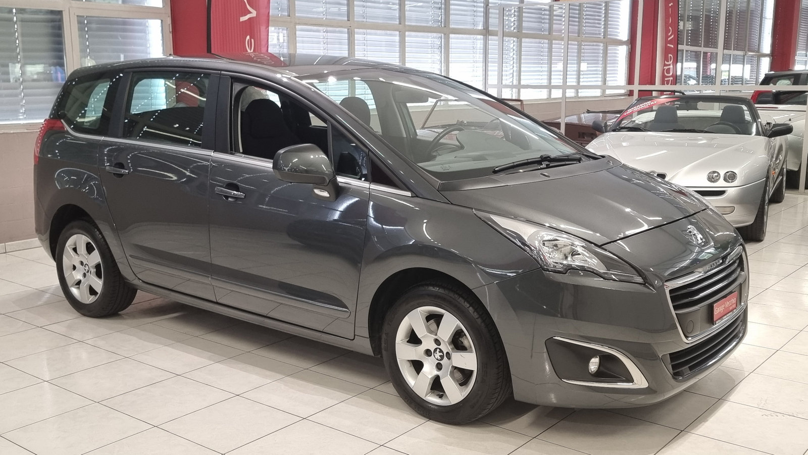 PEUGEOT 5008 1.6 THP 155 Active, Benzina, Occasioni / Usate, Manuale - 7