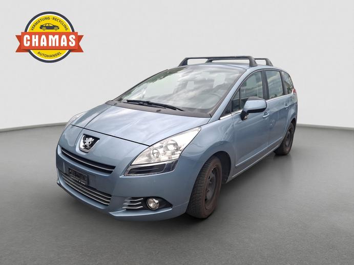 PEUGEOT 5008 1.6 16V T Sport Pack, Benzina, Occasioni / Usate, Manuale