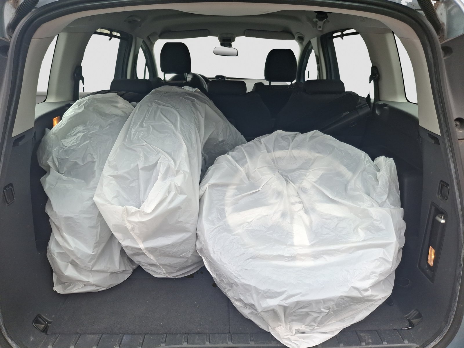 PEUGEOT 5008 1.6 16V T Sport Pack, Benzin, Occasion / Gebraucht, Handschaltung - 5
