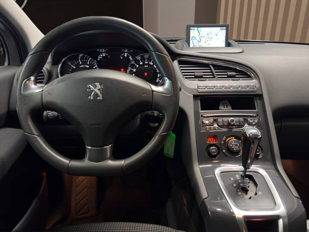 PEUGEOT 5008 1.6 THP Allure Tiptronic, Benzina, Occasioni / Usate, Automatico - 5
