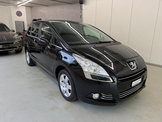 PEUGEOT 5008 2.0 HDI Family 7-Plätzer, Diesel, Occasion / Gebraucht, Handschaltung