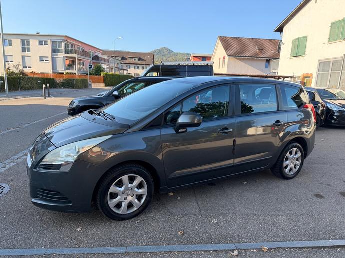 PEUGEOT 5008 1.6 16V VTI Trendy Clim, Benzin, Occasion / Gebraucht, Handschaltung