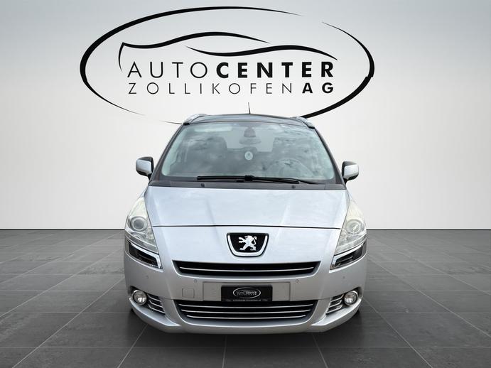 PEUGEOT 5008 1.6 HDI Allure EGS6, Diesel, Occasion / Utilisé, Automatique