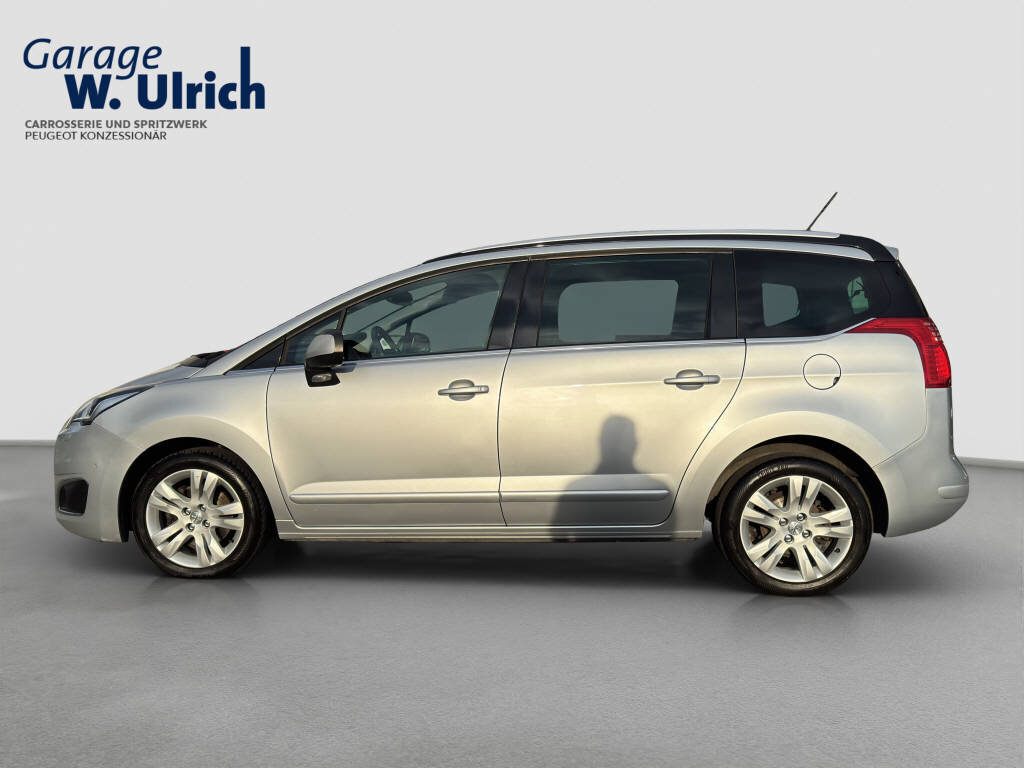 PEUGEOT 5008 2.0 BlueHDi Allure, Diesel, Occasion / Gebraucht, Handschaltung - 3