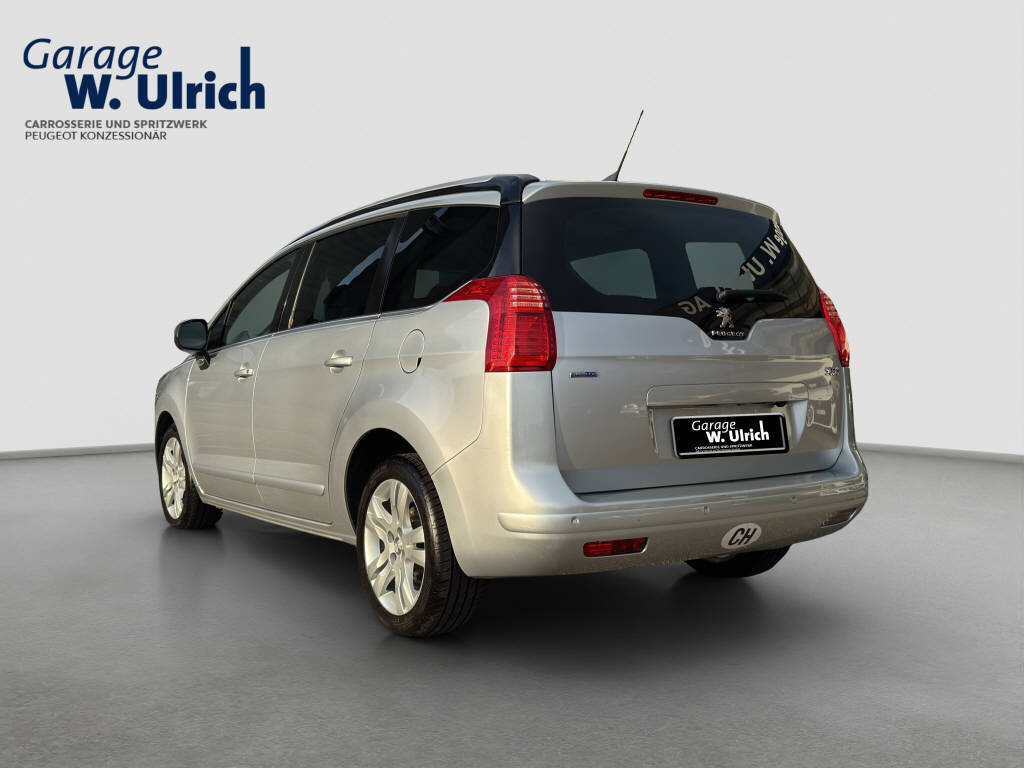 PEUGEOT 5008 2.0 BlueHDi Allure, Diesel, Occasion / Gebraucht, Handschaltung - 4