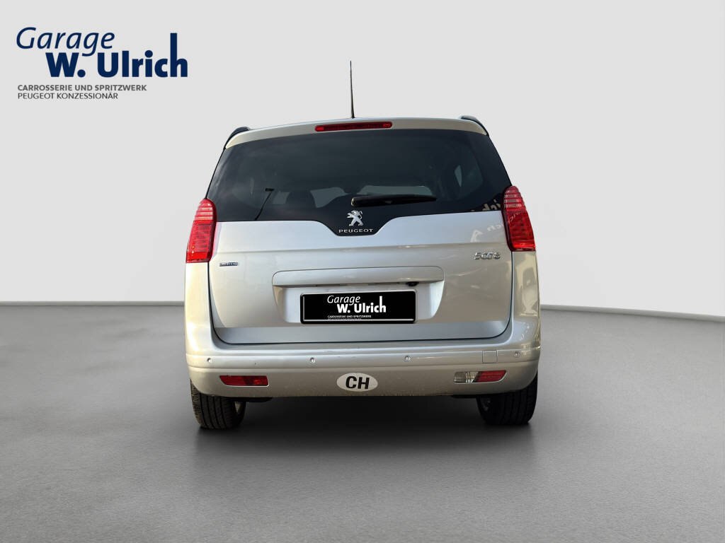 PEUGEOT 5008 2.0 BlueHDi Allure, Diesel, Occasion / Gebraucht, Handschaltung - 5
