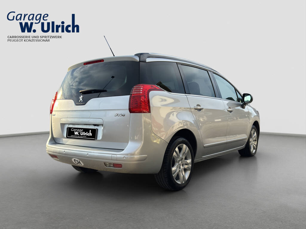 PEUGEOT 5008 2.0 BlueHDi Allure, Diesel, Occasion / Gebraucht, Handschaltung - 6