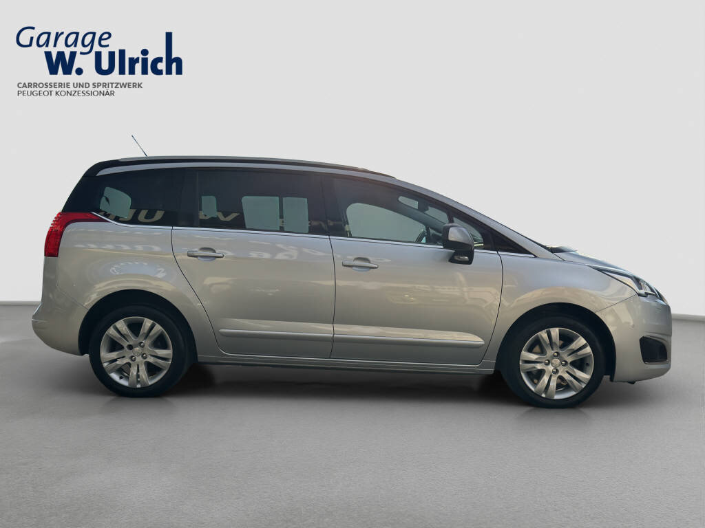 PEUGEOT 5008 2.0 BlueHDi Allure, Diesel, Occasion / Gebraucht, Handschaltung - 7
