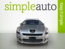 PEUGEOT 5008 2.0 HDI Sport Pack Automatic, Diesel, Occasion / Gebraucht, Automatik - 6