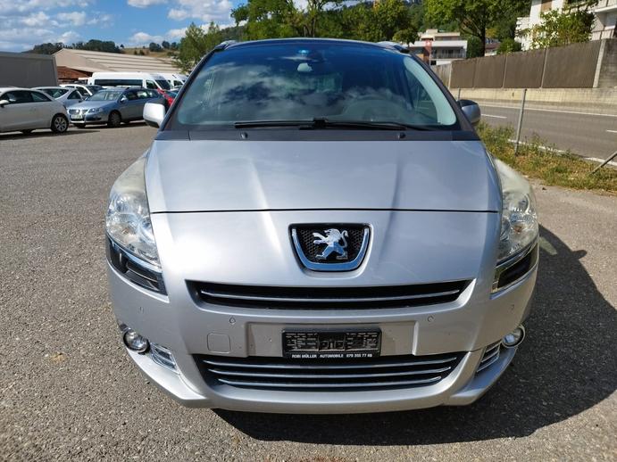 PEUGEOT 5008 2.0 HDI Business Automatic, Diesel, Occasion / Gebraucht, Automatik