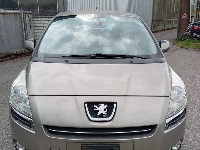 PEUGEOT 5008 1.6 16V T Active, Benzin, Occasion / Gebraucht, Handschaltung