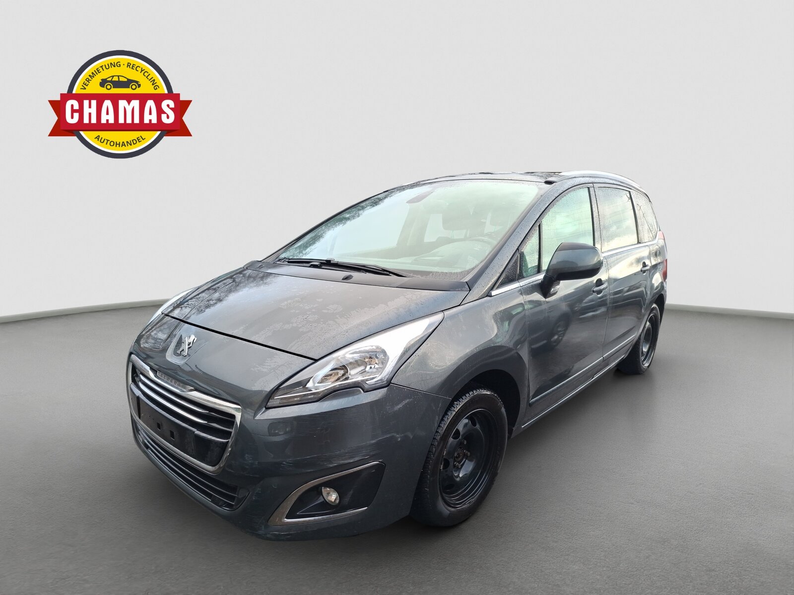 PEUGEOT 5008 1.6 16V T Allure