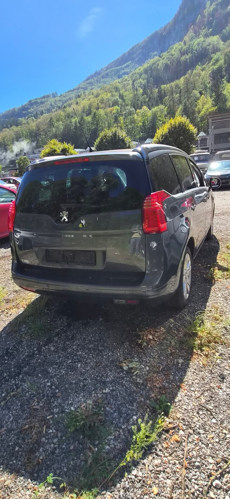 PEUGEOT 5008 1.6 16V T Sport, Benzin, Occasion / Gebraucht, Handschaltung - 4