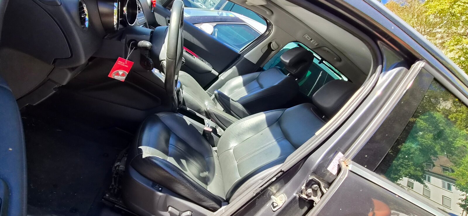 PEUGEOT 5008 1.6 16V T Sport, Benzin, Occasion / Gebraucht, Handschaltung - 7