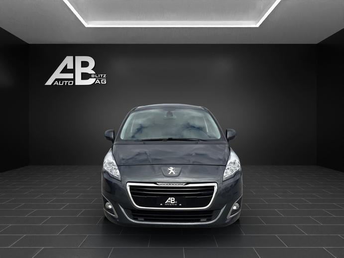 PEUGEOT 5008 2.0 BlueHDI Business Line mit 150 PS * 7-Plätz, Diesel, Occasion / Gebraucht, Handschaltung