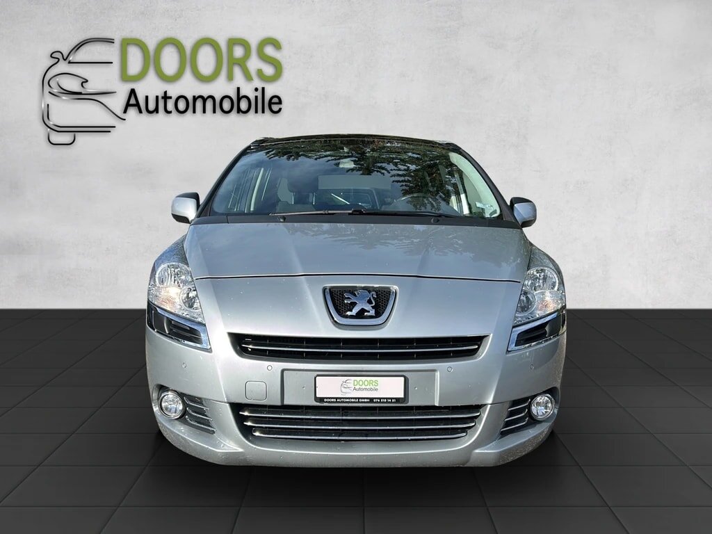 PEUGEOT 5008 1.6 16V T Sport Pack, Petrol, Second hand / Used, Manual - 2
