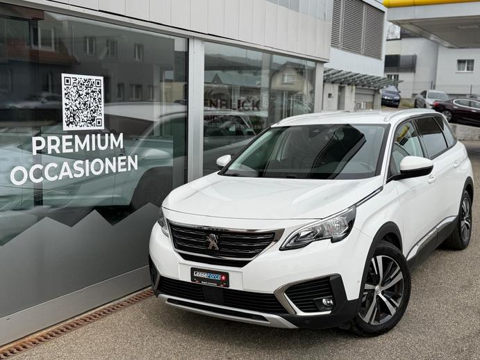 PEUGEOT 5008 1.6 BlueHDi 5008 1.6 BlueHDi Business EAT, Diesel, Second hand / Used, Automatic