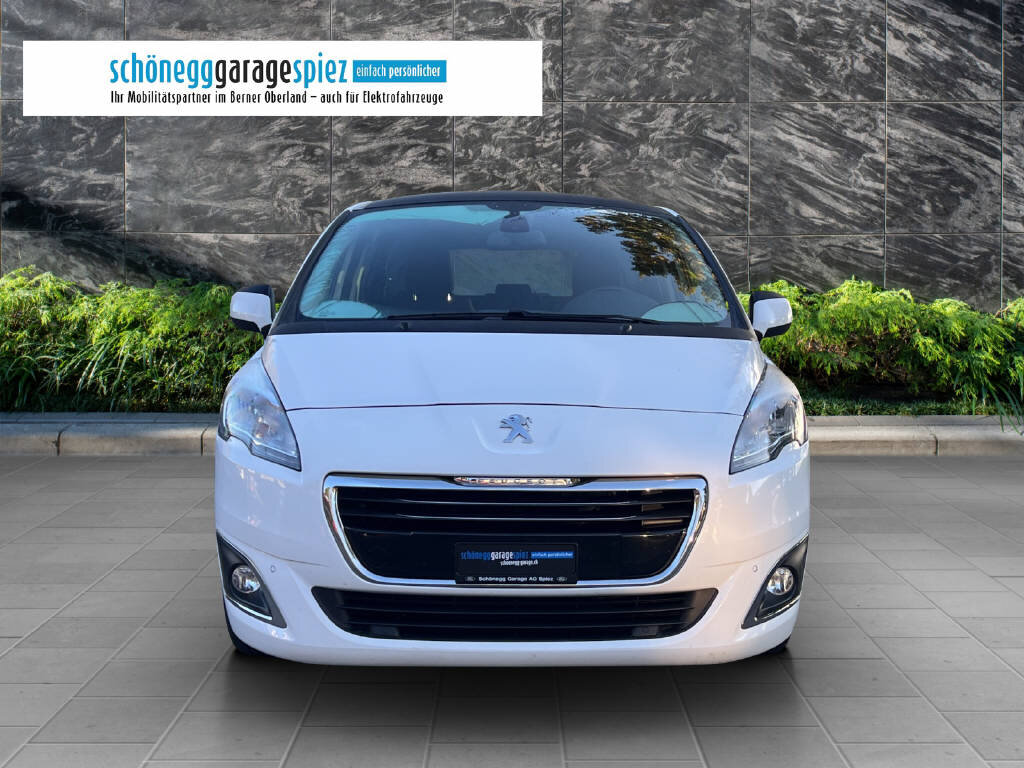 PEUGEOT 5008 1.6 BlueHDi AC Business Line, Diesel, Occasion / Utilisé, Automatique - 2