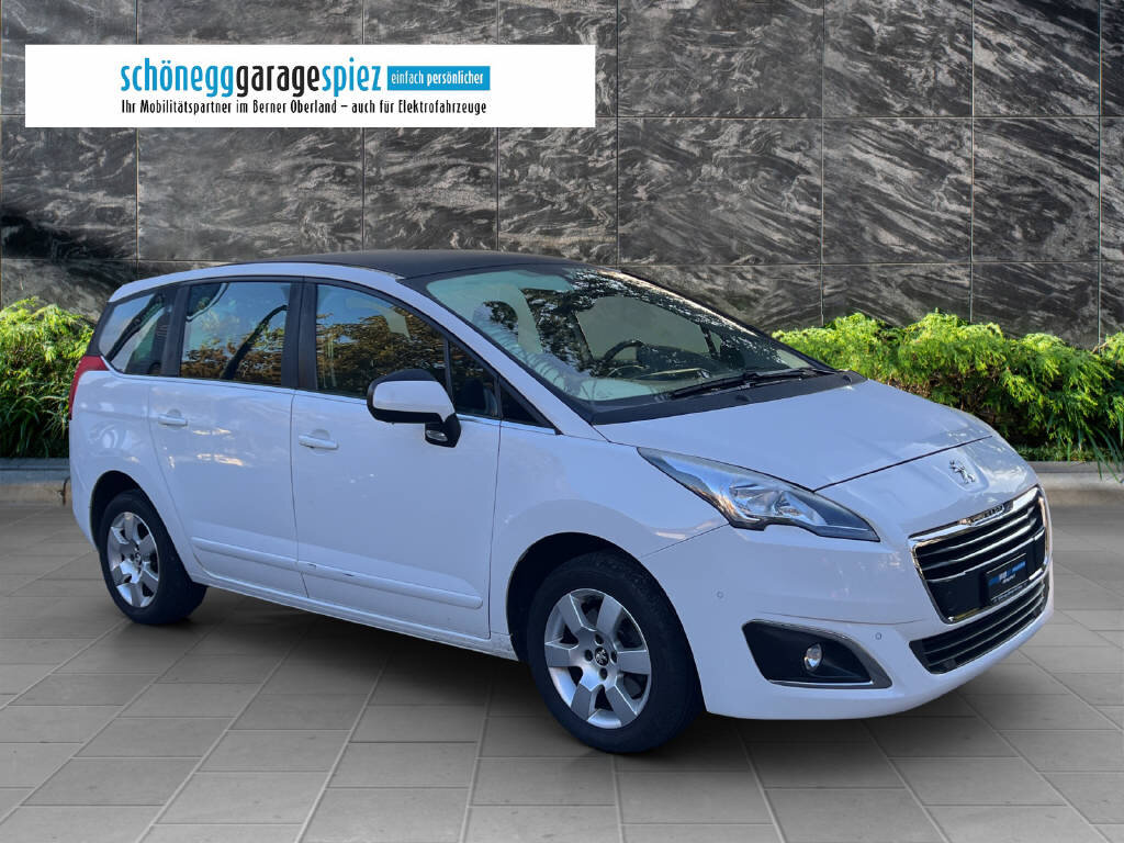 PEUGEOT 5008 1.6 BlueHDi AC Business Line, Diesel, Occasion / Utilisé, Automatique - 3