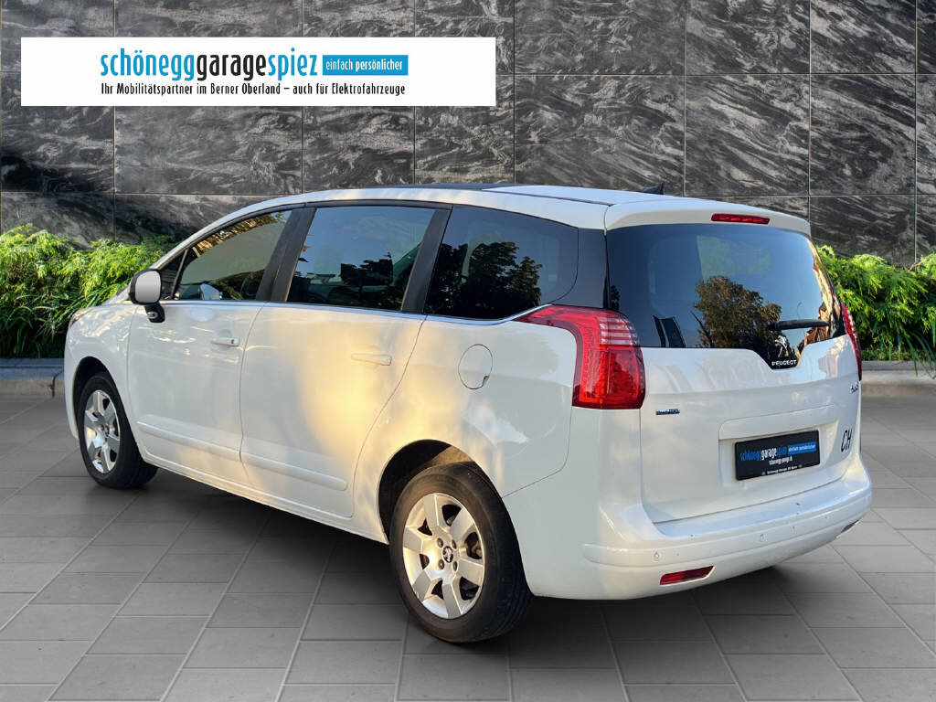 PEUGEOT 5008 1.6 BlueHDi AC Business Line, Diesel, Occasion / Utilisé, Automatique - 4