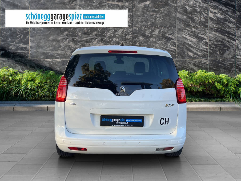 PEUGEOT 5008 1.6 BlueHDi AC Business Line, Diesel, Occasion / Utilisé, Automatique - 5