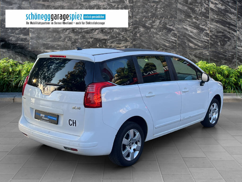 PEUGEOT 5008 1.6 BlueHDi AC Business Line, Diesel, Occasion / Utilisé, Automatique - 6
