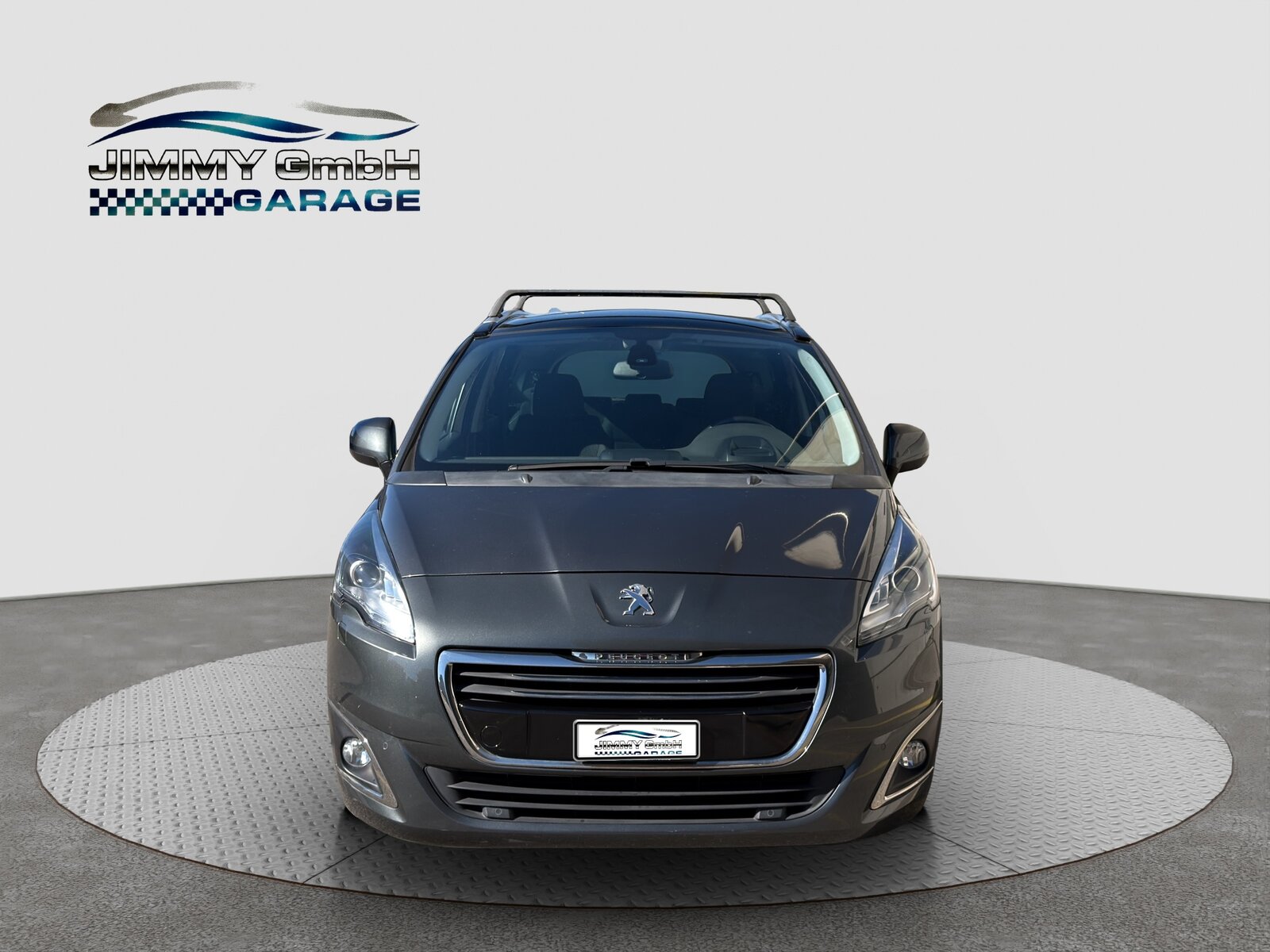 PEUGEOT 5008 1.6 THP Allure Tiptronic