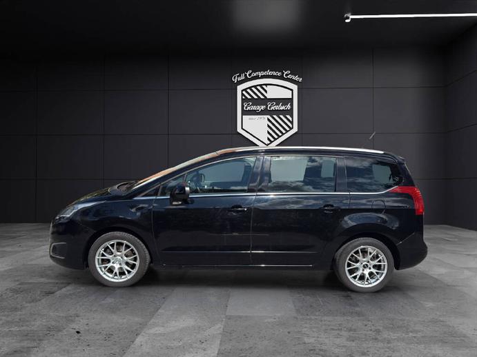 PEUGEOT 5008 1.6 THP 155 Allure, Essence, Occasion / Utilisé, Automatique