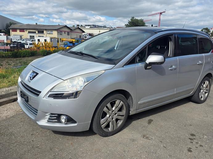 PEUGEOT 5008 1.6 16V T Sport Pack, Essence, Occasion / Utilisé, Manuelle