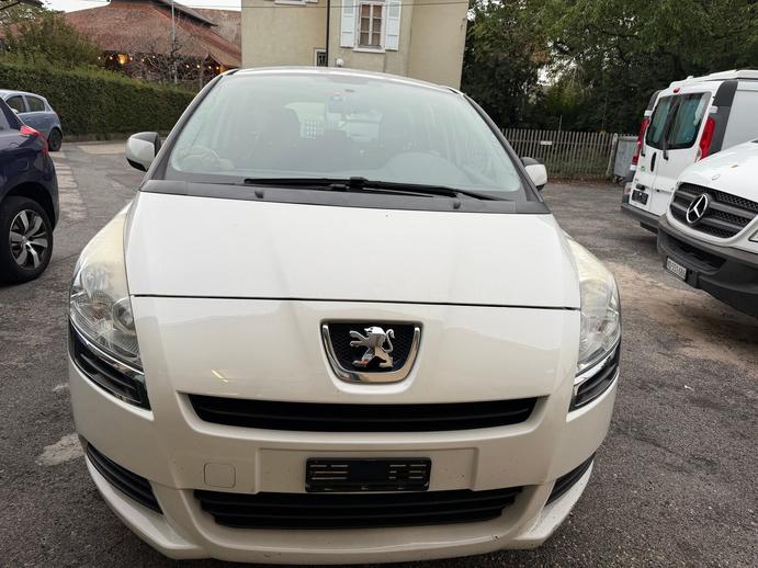 PEUGEOT 5008 1.6 16V VTI Trendy Clim, Petrol, Second hand / Used, Manual
