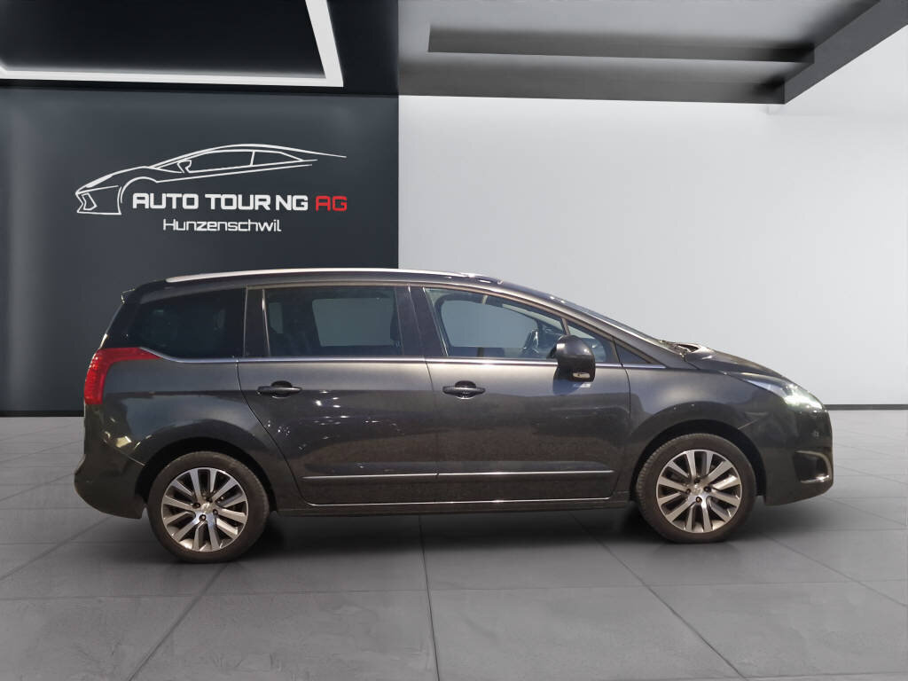 PEUGEOT 5008 1.6 THP 165 Allure 7 Sitze, Petrol, Second hand / Used, Automatic - 2