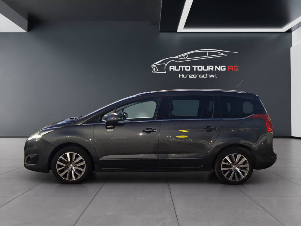 PEUGEOT 5008 1.6 THP 165 Allure 7 Sitze, Petrol, Second hand / Used, Automatic - 6