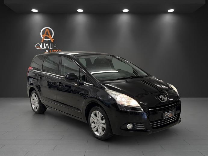 PEUGEOT 5008 1.6 16V T Sport Pack, Benzin, Occasion / Gebraucht, Handschaltung