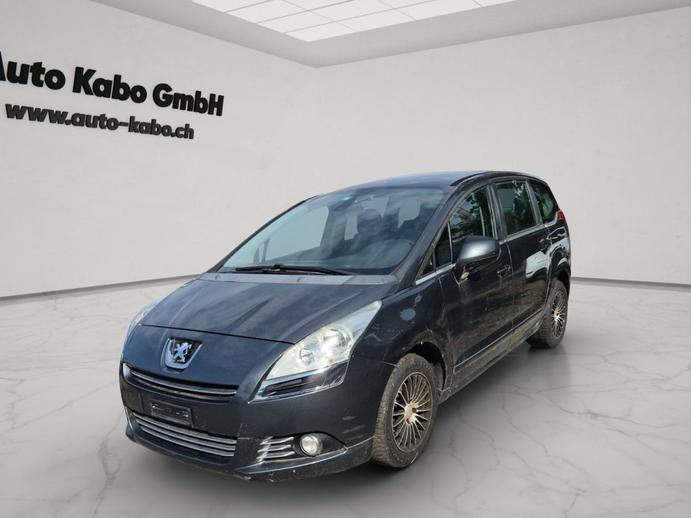 PEUGEOT 5008 1.6 e-HDi 115 AC Swiss Ed.EGS, Diesel, Second hand / Used, Automatic