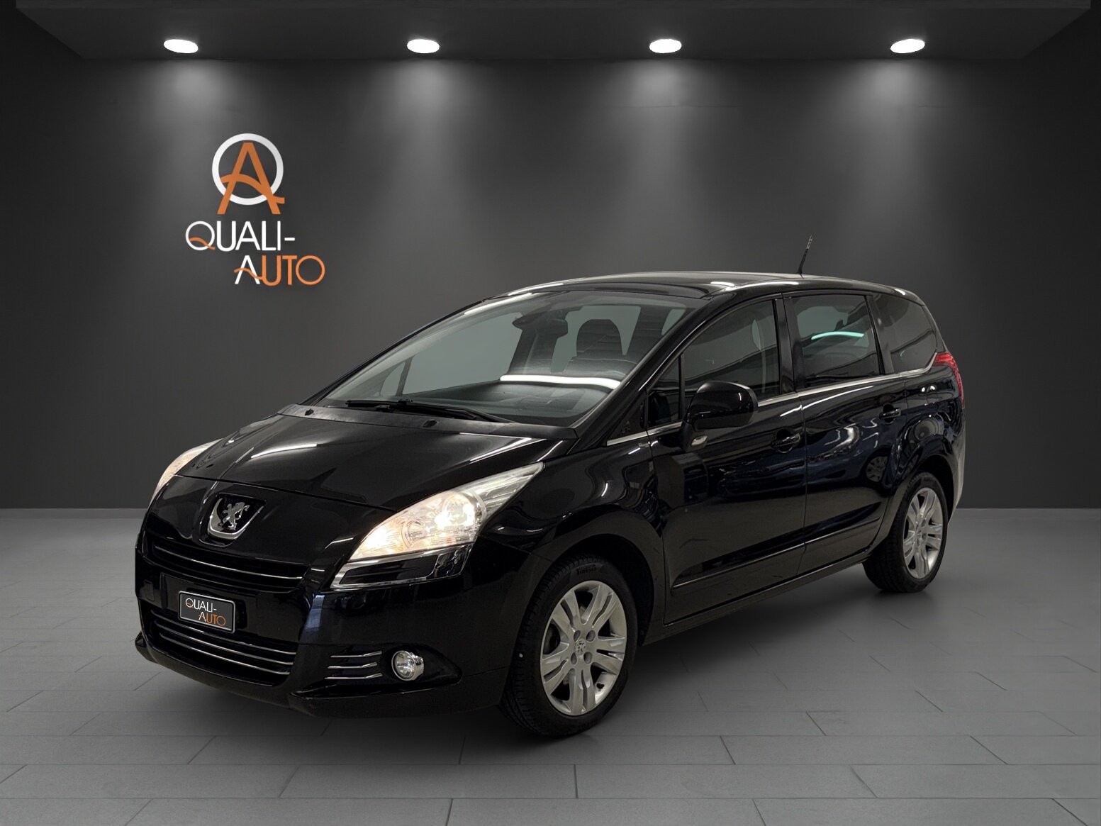 PEUGEOT 5008 1.6 16V T Sport Pack, Benzina, Usata, Manuale - 3