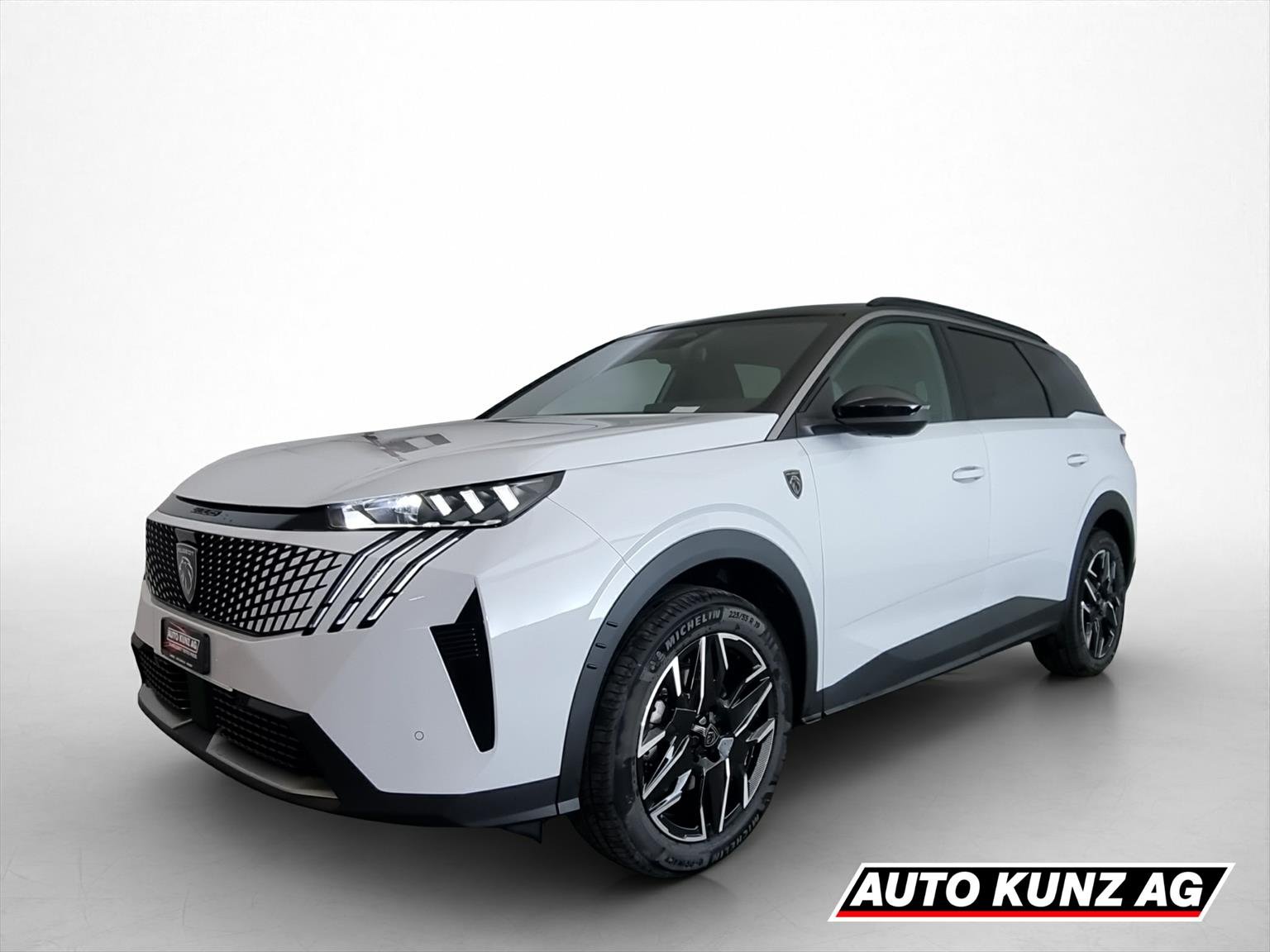 PEUGEOT 5008 145 Hybrid GT 7-Plätzer