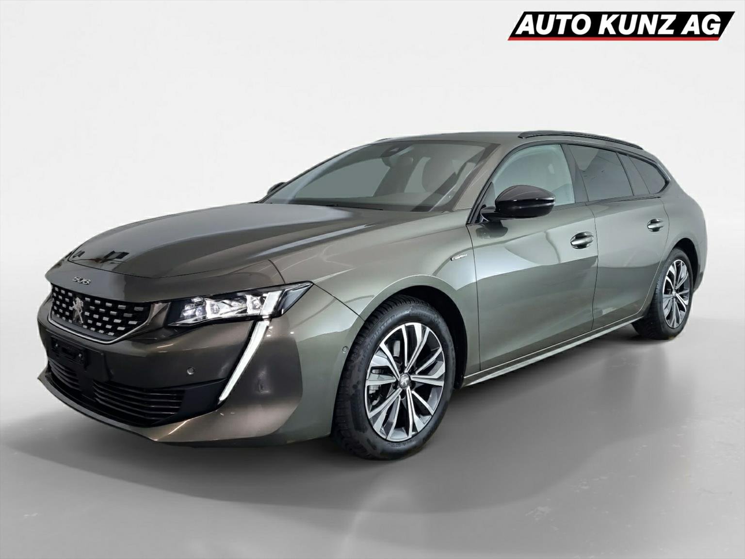 PEUGEOT 508 SW 1.6 Pure Tech GT Line EAT8