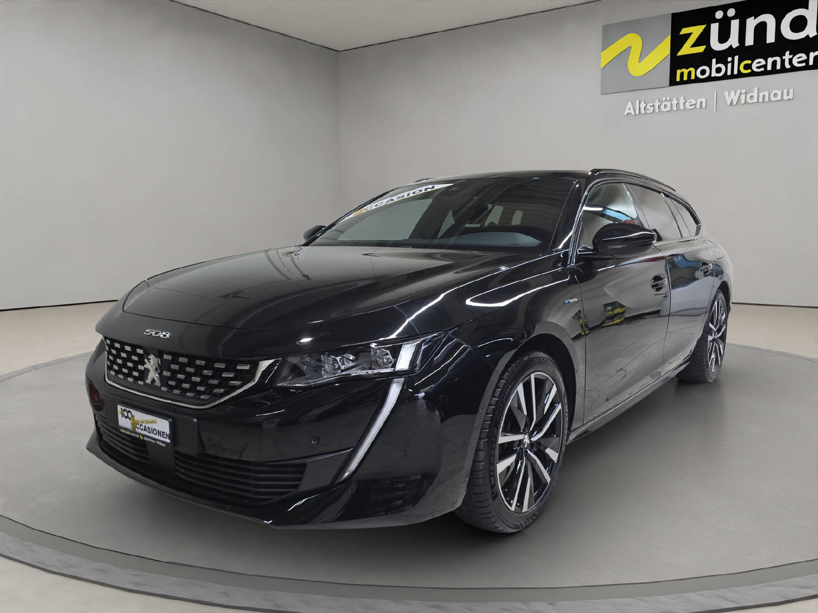 PEUGEOT 508 SW 1.6 Plug-in Hybrid GT